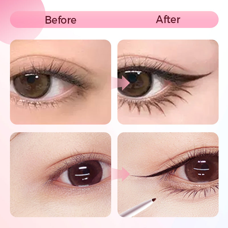 💜BUY 1 GET 1 FREE💜Smudge-Proof Dual-Tip Eyeliner Pencil