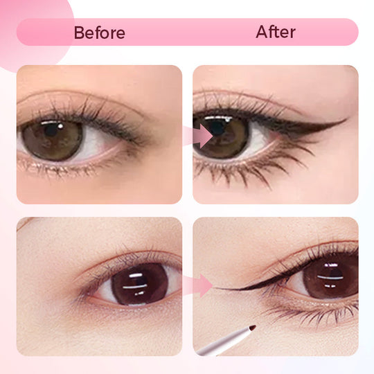 💜BUY 1 GET 1 FREE💜Smudge-Proof Dual-Tip Eyeliner Pencil