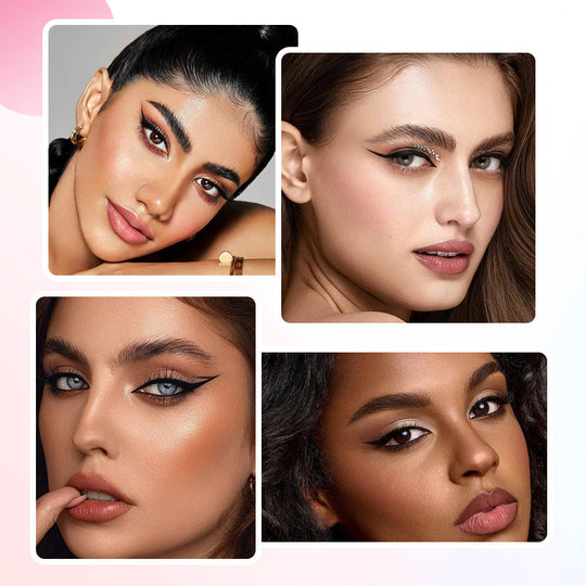 💜BUY 1 GET 1 FREE💜Smudge-Proof Dual-Tip Eyeliner Pencil