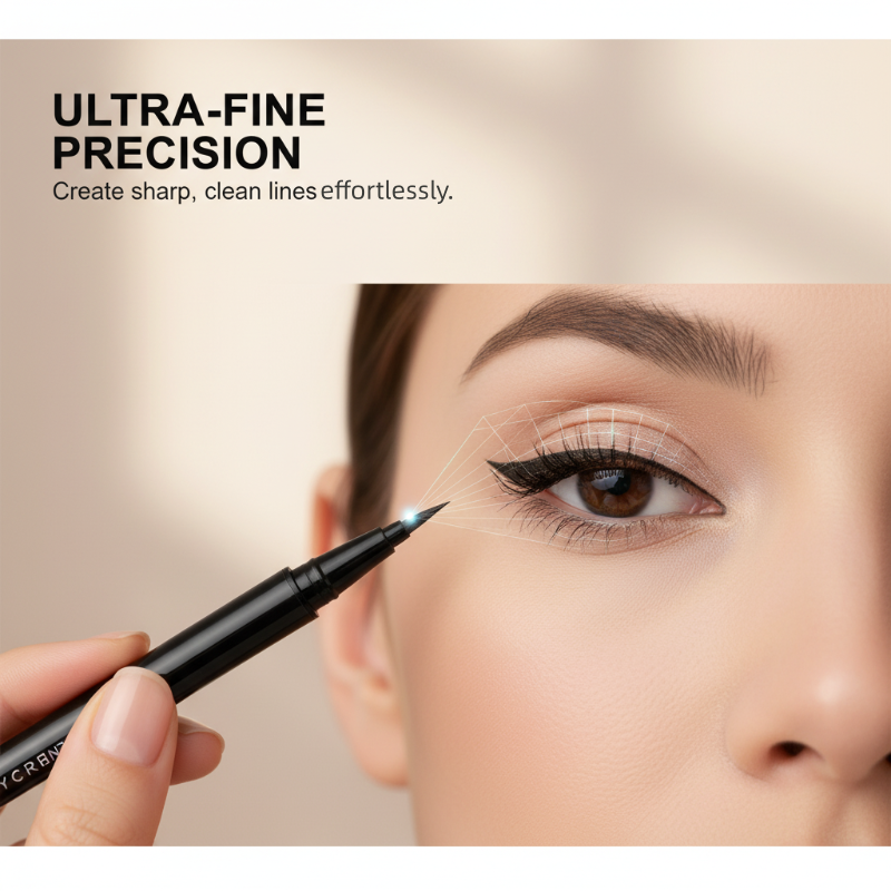 💜BUY 1 GET 1 FREE💜Waterproof Liquid Eyeliner Pen