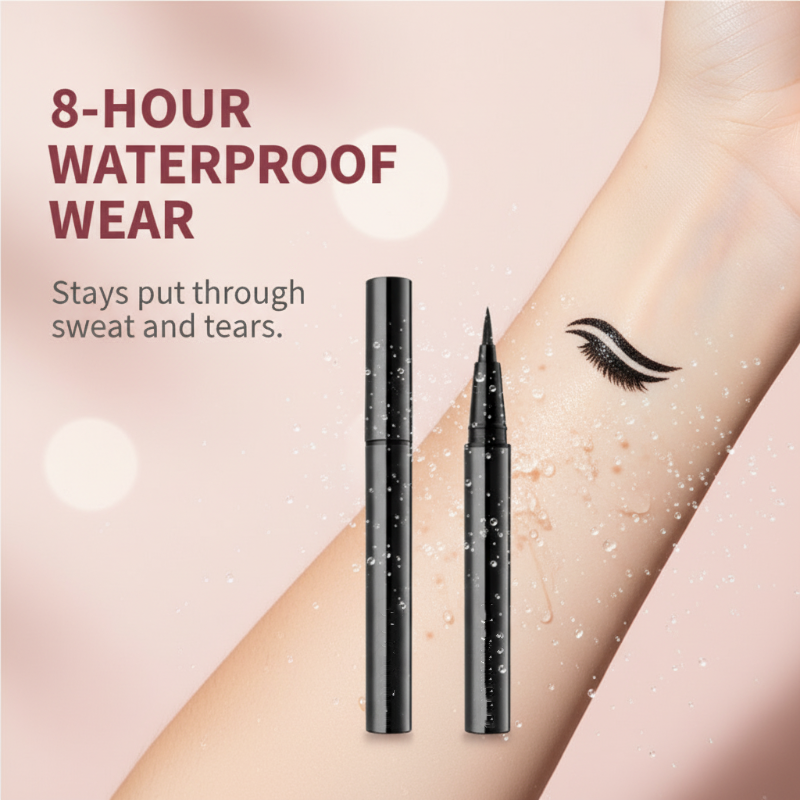 💜BUY 1 GET 1 FREE💜Waterproof Liquid Eyeliner Pen