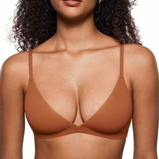 💜 LAST DAY PROMOTION - 50%OFF💜 Women's Wire-Free Jelly Support Triangle Bralette