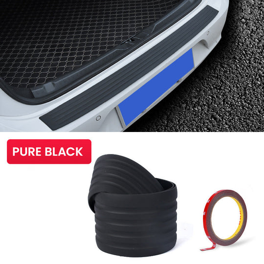 💐 50% OFF FLASH SALE! Car Trunk Protective Strip – Guard Your Bumper from Scuffs & Scratches 🚗🛡️ 【Limited Time】