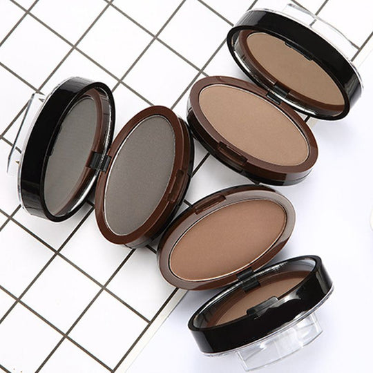 🥳2026 HOT SALE🥳💞50K+ SOLD!🖌️✨ Instant Adjustable Eyebrow Stamp – Two‑color brow powder, waterproof & smudge‑proof. Natural, full brows in seconds! 💕🎀