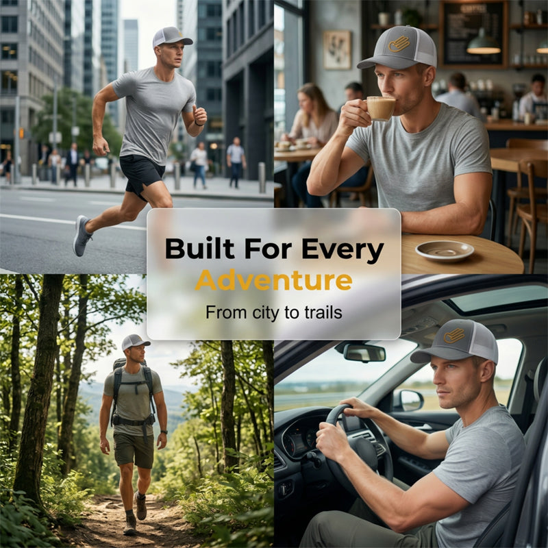 🧢 LIMITED-TIME 50% OFF! ✨ Adjustable Snapback Cap – One Size, Various Colors, Classic Style