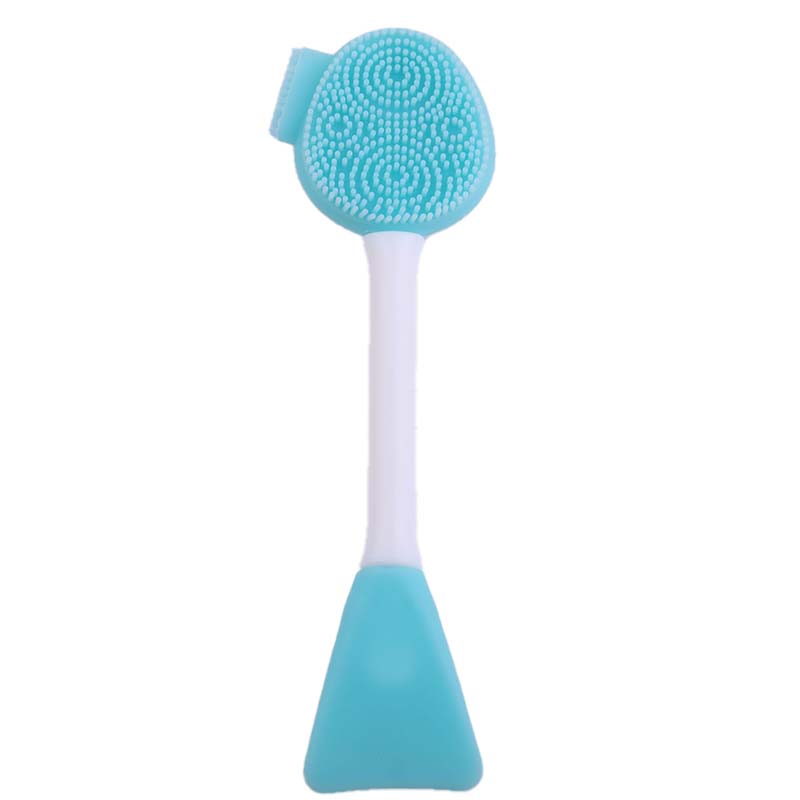 🔥2026 HOT SALE💞50K+ SOLD!⚡Dual-Ended Silicone Face Mask Applicator Brush