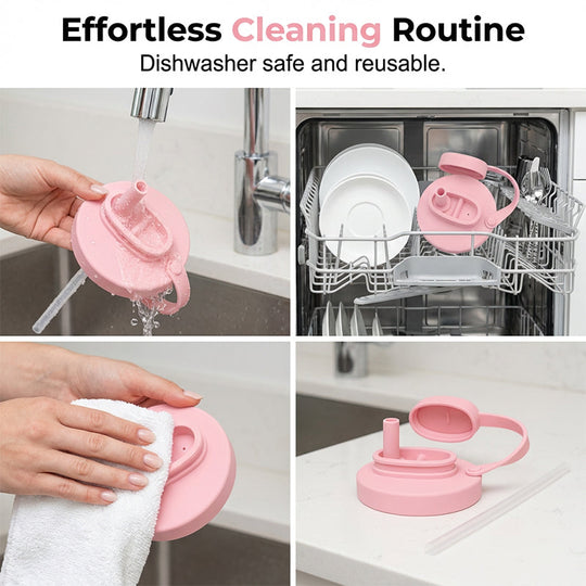 🌞Summer Hot Price Only Today🔥50K+ SOLD!🎁 Silicone Soda Can Lid Cover