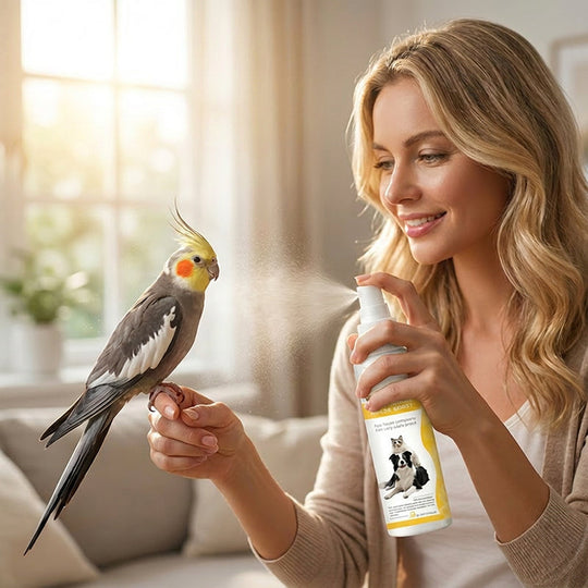 🔥🎁Mild Formula Pet Pest Repellent Spray