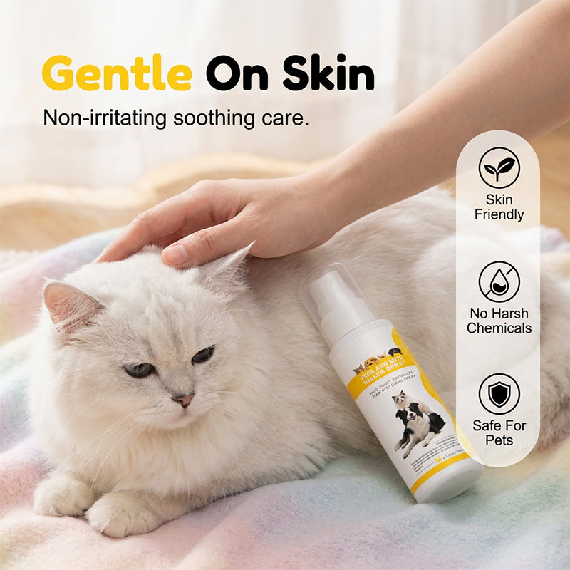 🔥🎁Mild Formula Pet Pest Repellent Spray