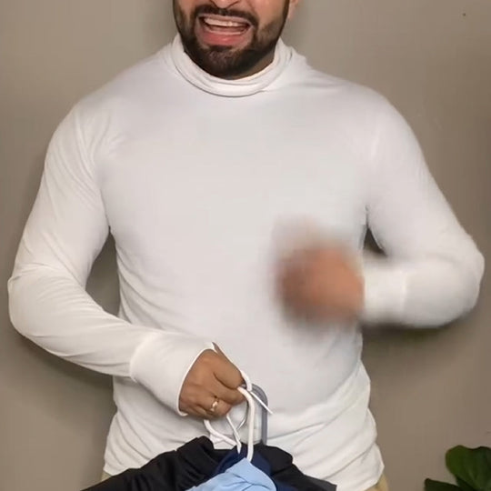 📢📢50% OFF !! ⏰Men’s Lightweight Quick-Dry UV Protection Hoodie
