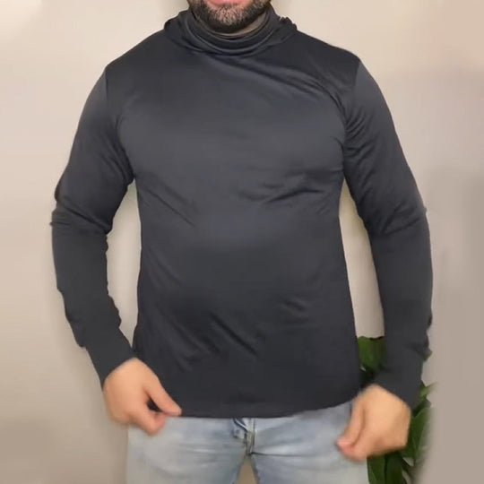 📢📢50% OFF !! ⏰Men’s Lightweight Quick-Dry UV Protection Hoodie
