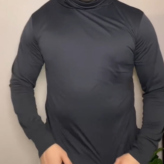 📢📢50% OFF !! ⏰Men’s Lightweight Quick-Dry UV Protection Hoodie