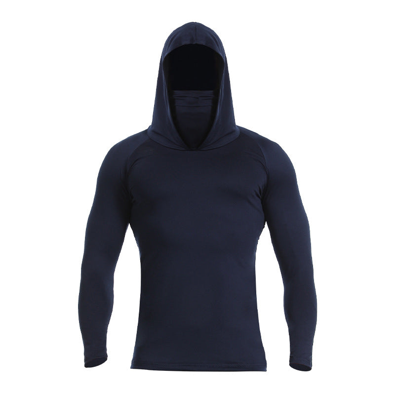 📢📢50% OFF !! ⏰Men’s Lightweight Quick-Dry UV Protection Hoodie