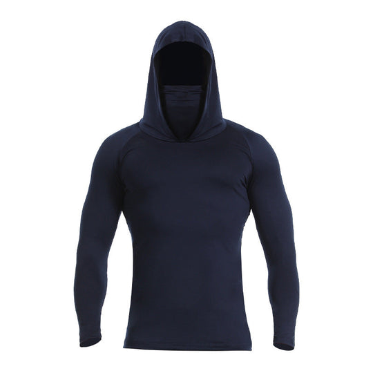 📢📢50% OFF !! ⏰Men’s Lightweight Quick-Dry UV Protection Hoodie