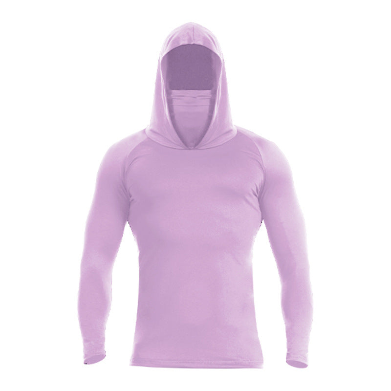 📢📢50% OFF !! ⏰Men’s Lightweight Quick-Dry UV Protection Hoodie