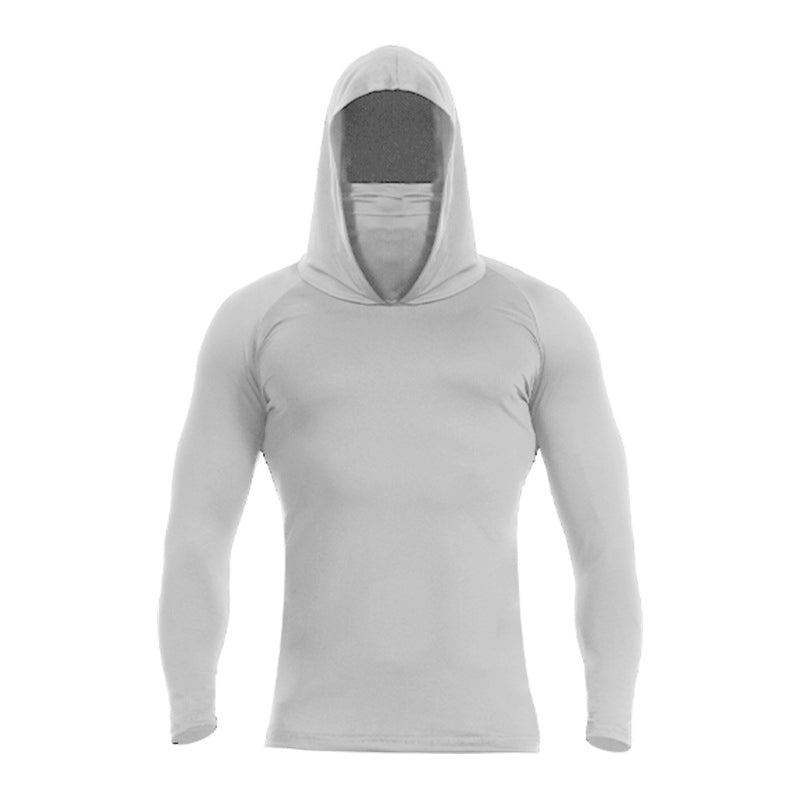 📢📢50% OFF !! ⏰Men’s Lightweight Quick-Dry UV Protection Hoodie