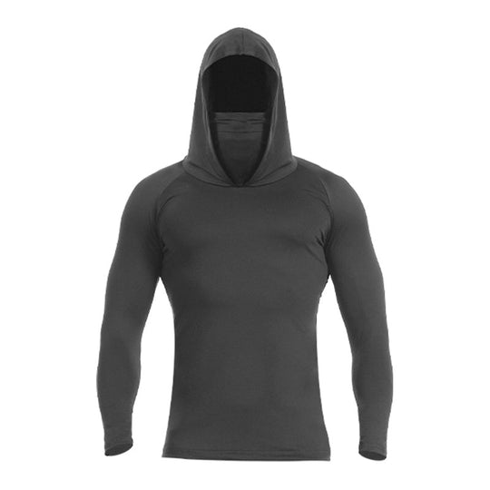📢📢50% OFF !! ⏰Men’s Lightweight Quick-Dry UV Protection Hoodie