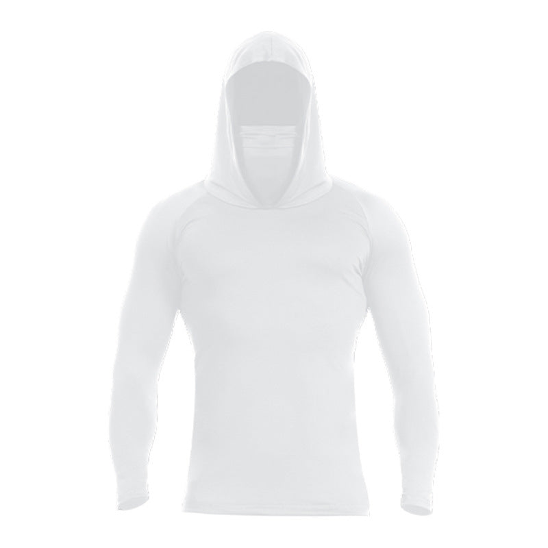 📢📢50% OFF !! ⏰Men’s Lightweight Quick-Dry UV Protection Hoodie