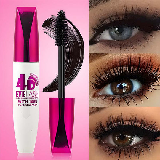 🏆 Last Day Special Price £9.99 ! 🔥Buy 1 Get 1 Free🎁 Waterproof Mascara – Volume & Lengthening | In Stock ✨