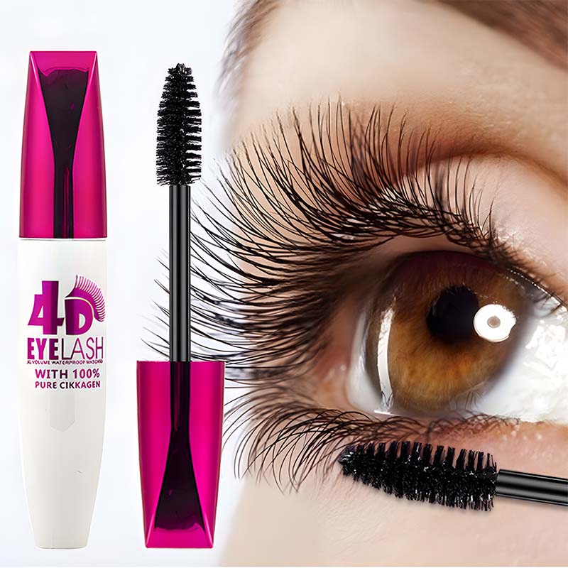 🏆 Last Day Special Price £9.99 ! 🔥Buy 1 Get 1 Free🎁 Waterproof Mascara – Volume & Lengthening | In Stock ✨