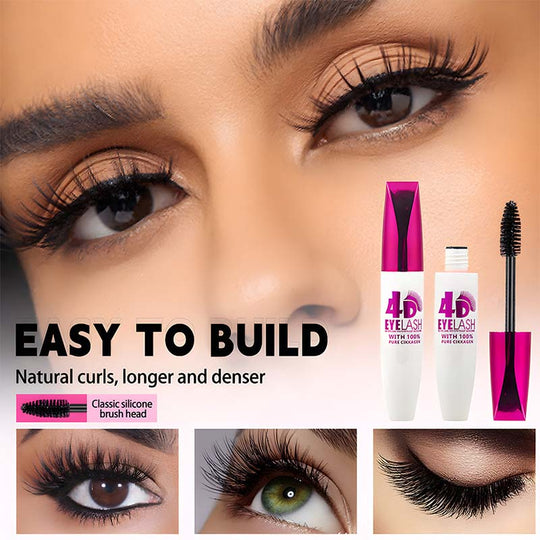 🏆 Last Day Special Price £9.99 ! 🔥Buy 1 Get 1 Free🎁 Waterproof Mascara – Volume & Lengthening | In Stock ✨