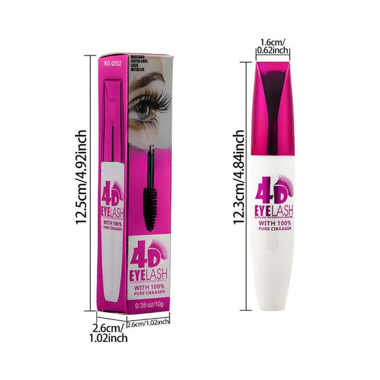 🏆 Last Day Special Price £9.99 ! 🔥Buy 1 Get 1 Free🎁 Waterproof Mascara – Volume & Lengthening | In Stock ✨