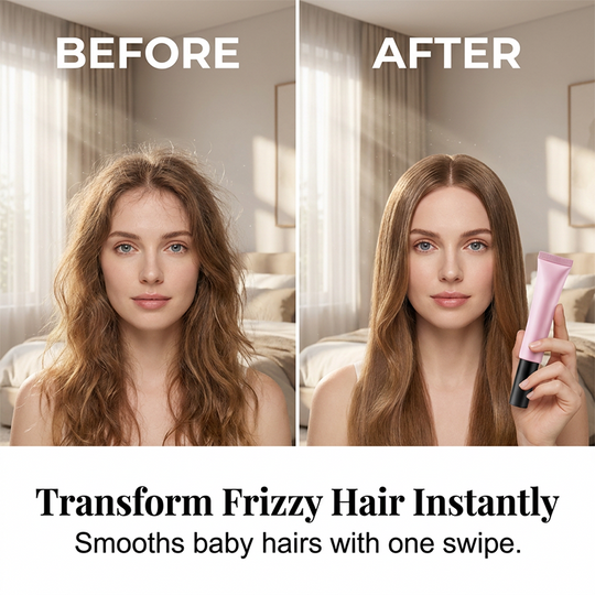 📢📢Buy 1  Get 1 Free !! ⏰ Flyaway Smoothing Stick – Portable, No-Rinse – Cash on Delivery ✅
