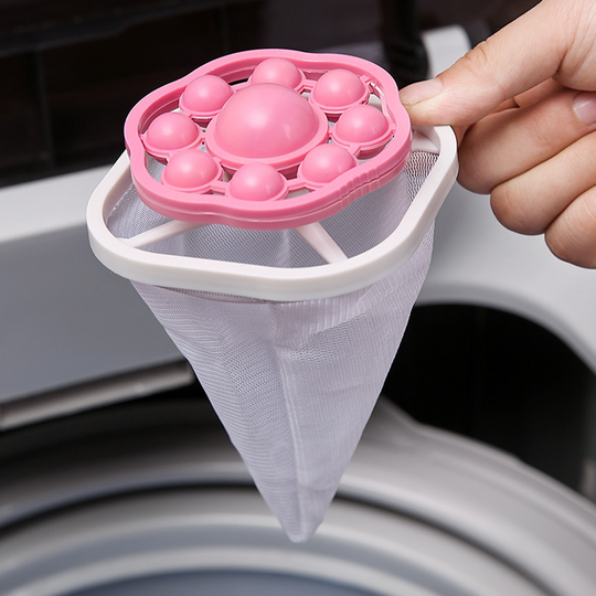 🔥2026 HOT SALE💥 50% OFF🎉Reusable Floating Washing Machine Lint Catcher