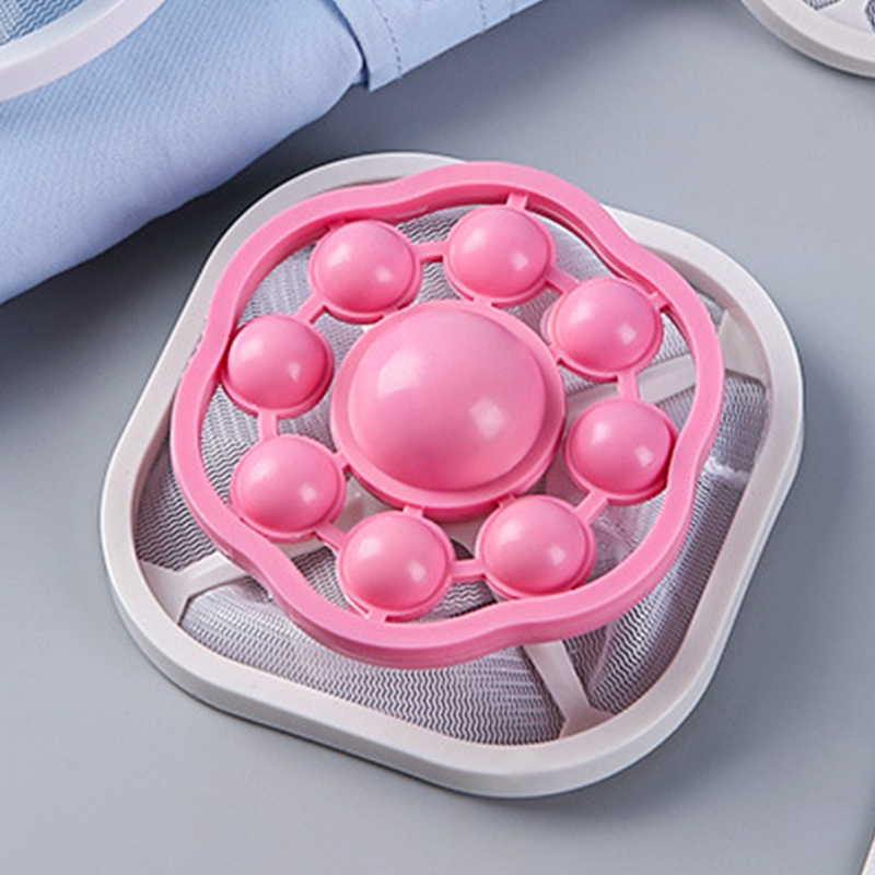 🔥2026 HOT SALE💥 50% OFF🎉Reusable Floating Washing Machine Lint Catcher