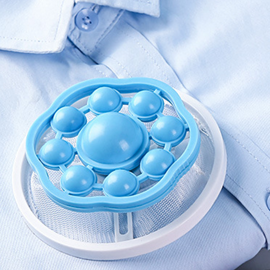 🔥2026 HOT SALE💥 50% OFF🎉Reusable Floating Washing Machine Lint Catcher