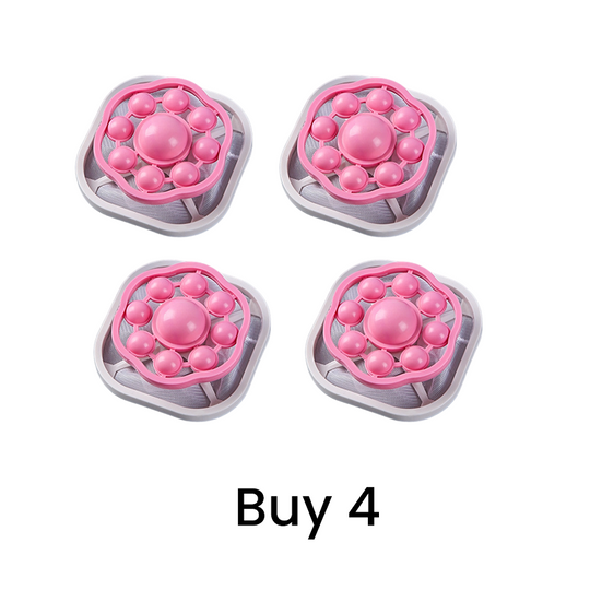 🔥2026 HOT SALE💥 50% OFF🎉Reusable Floating Washing Machine Lint Catcher