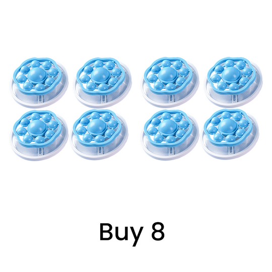 🔥2026 HOT SALE💥 50% OFF🎉Reusable Floating Washing Machine Lint Catcher
