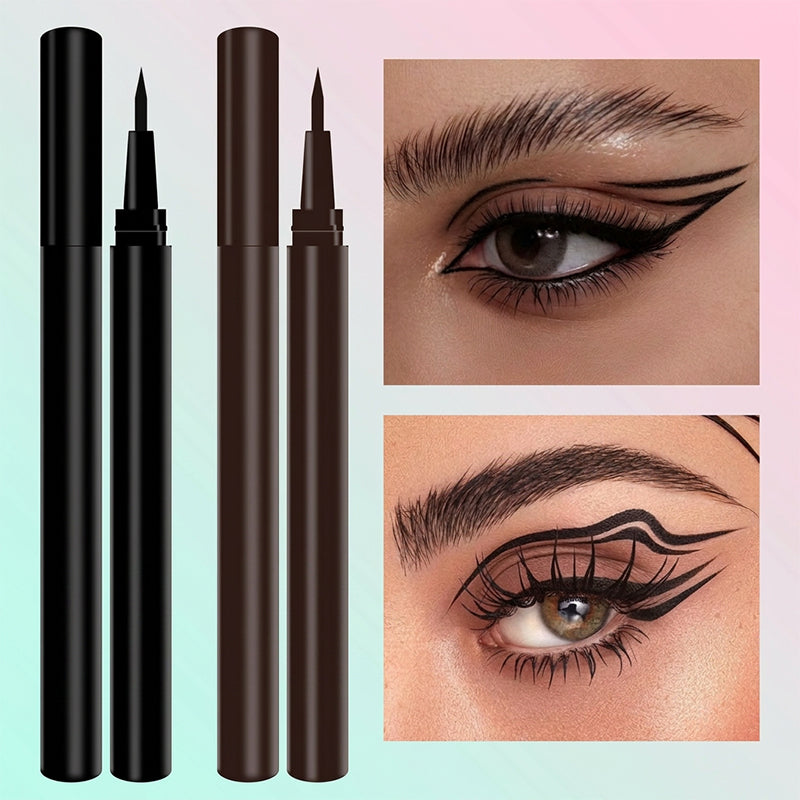 💝Last Day-Buy 1 Get 1 Free!💥Waterproof Liquid Eyeliner Pen