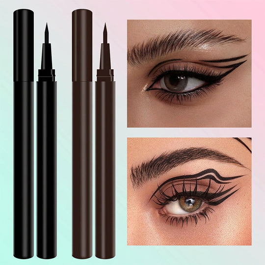 💝Last Day-Buy 1 Get 1 Free!💥Waterproof Liquid Eyeliner Pen