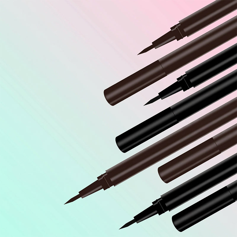 💝Last Day-Buy 1 Get 1 Free!💥Waterproof Liquid Eyeliner Pen