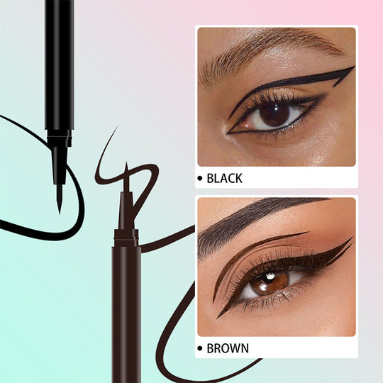 💝Last Day-Buy 1 Get 1 Free!💥Waterproof Liquid Eyeliner Pen