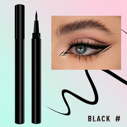 💝Last Day-Buy 1 Get 1 Free!💥Waterproof Liquid Eyeliner Pen