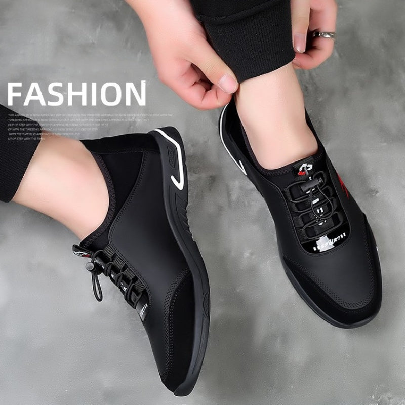 👞50% OFF!✨Men's Slip-On Shoes – Lightweight, Breathable🏃‍♂️