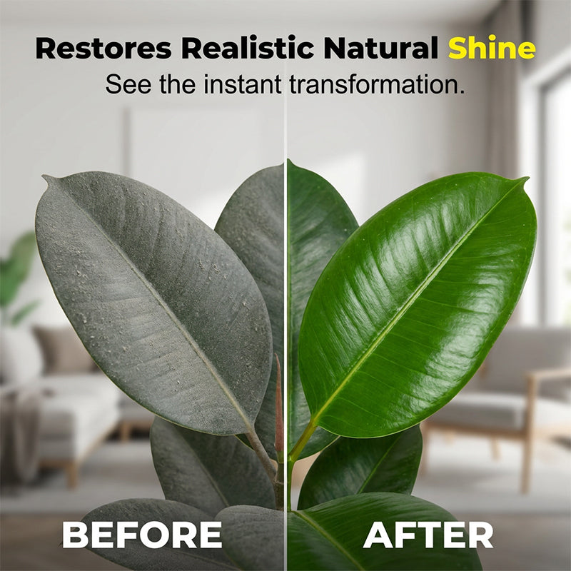 🥳2026 HOT SALE🥳💞50K+ SOLD!🌸🌺 50% OFF! Artificial Flower & Plant Cleaner – Fast-acting, odorless, eco-friendly. Spray & air dry. Restores natural shine