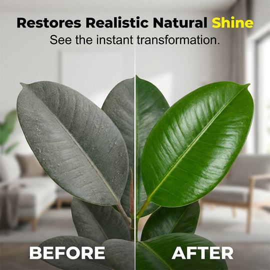 🥳2026 HOT SALE🥳💞50K+ SOLD!🌸🌺 50% OFF! Artificial Flower & Plant Cleaner – Fast-acting, odorless, eco-friendly. Spray & air dry. Restores natural shine