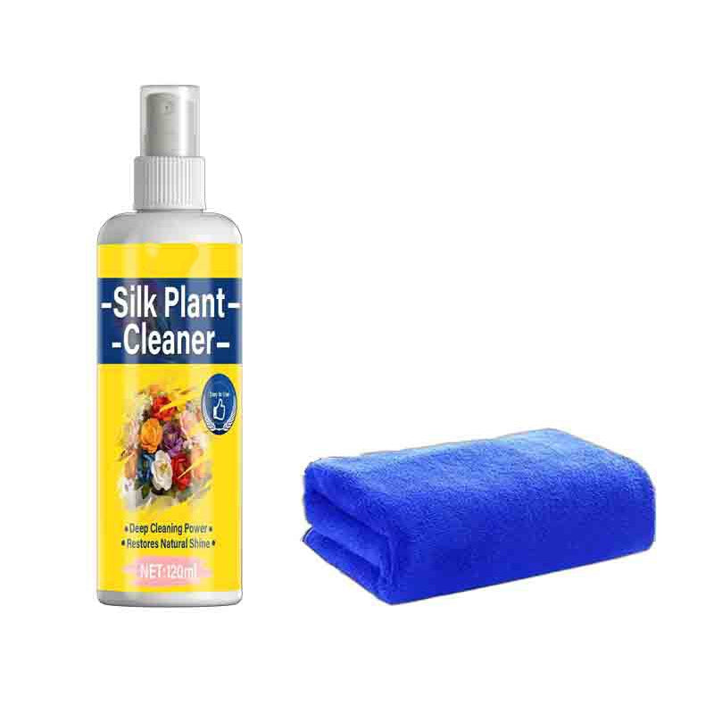 🥳2026 HOT SALE🥳💞50K+ SOLD!🌸🌺 50% OFF! Artificial Flower & Plant Cleaner – Fast-acting, odorless, eco-friendly. Spray & air dry. Restores natural shine