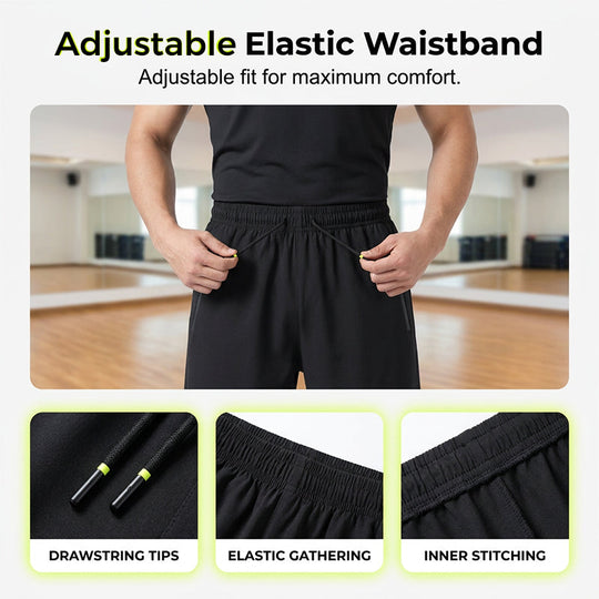🧊Summer Quick-Dry Sports Shorts for Men