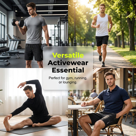 🧊Summer Quick-Dry Sports Shorts for Men