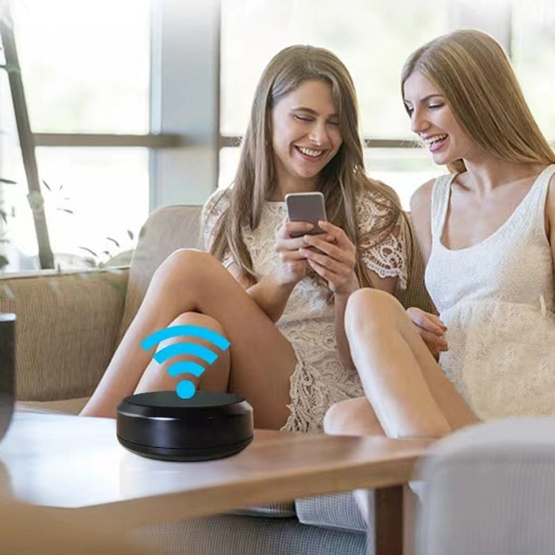 🏆LAST DAY SALE 50% OFF🔥Universal Smart Wi-Fi IR RF Remote Control Hub💨