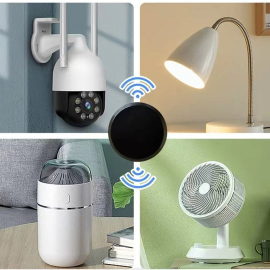 🏆LAST DAY SALE 50% OFF🔥Universal Smart Wi-Fi IR RF Remote Control Hub💨