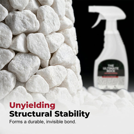 ⏰ Last Day Special Price ! 🏆🎁Spray-On Rock & Mulch Binder💨