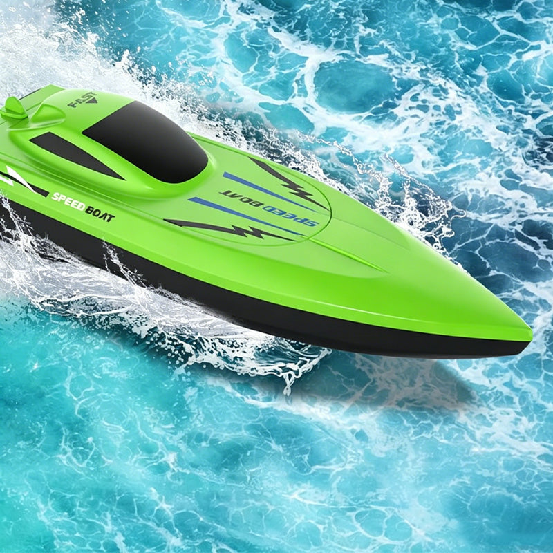 🏆 Last Day Special Price ! 🌬️✨2.4G High-Speed RC Boat with Dual Motors💨