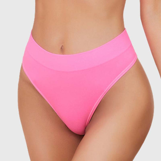 String côtelé sans coutures pour femme