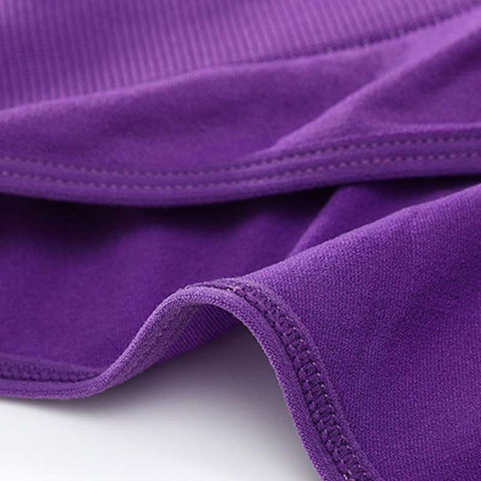 String côtelé sans coutures pour femme