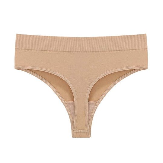 String côtelé sans coutures pour femme